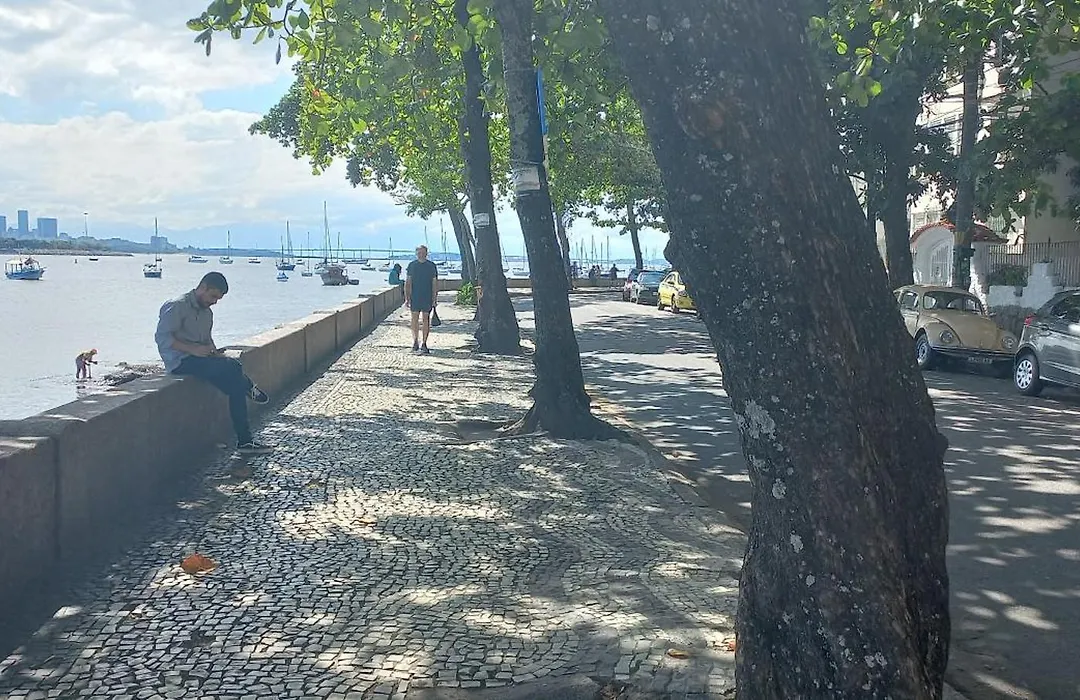 Apartamento 2 quartos Urca Rio de Janeiro-1